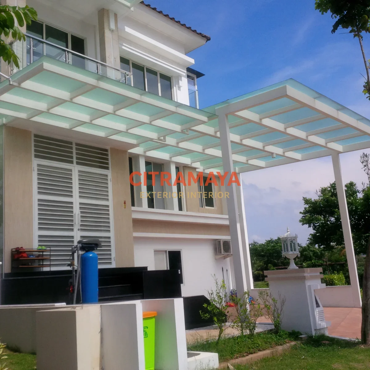 Keunggulan dan Kekurangan Kanopi Kaca: Panduan Sebelum Anda Memilih