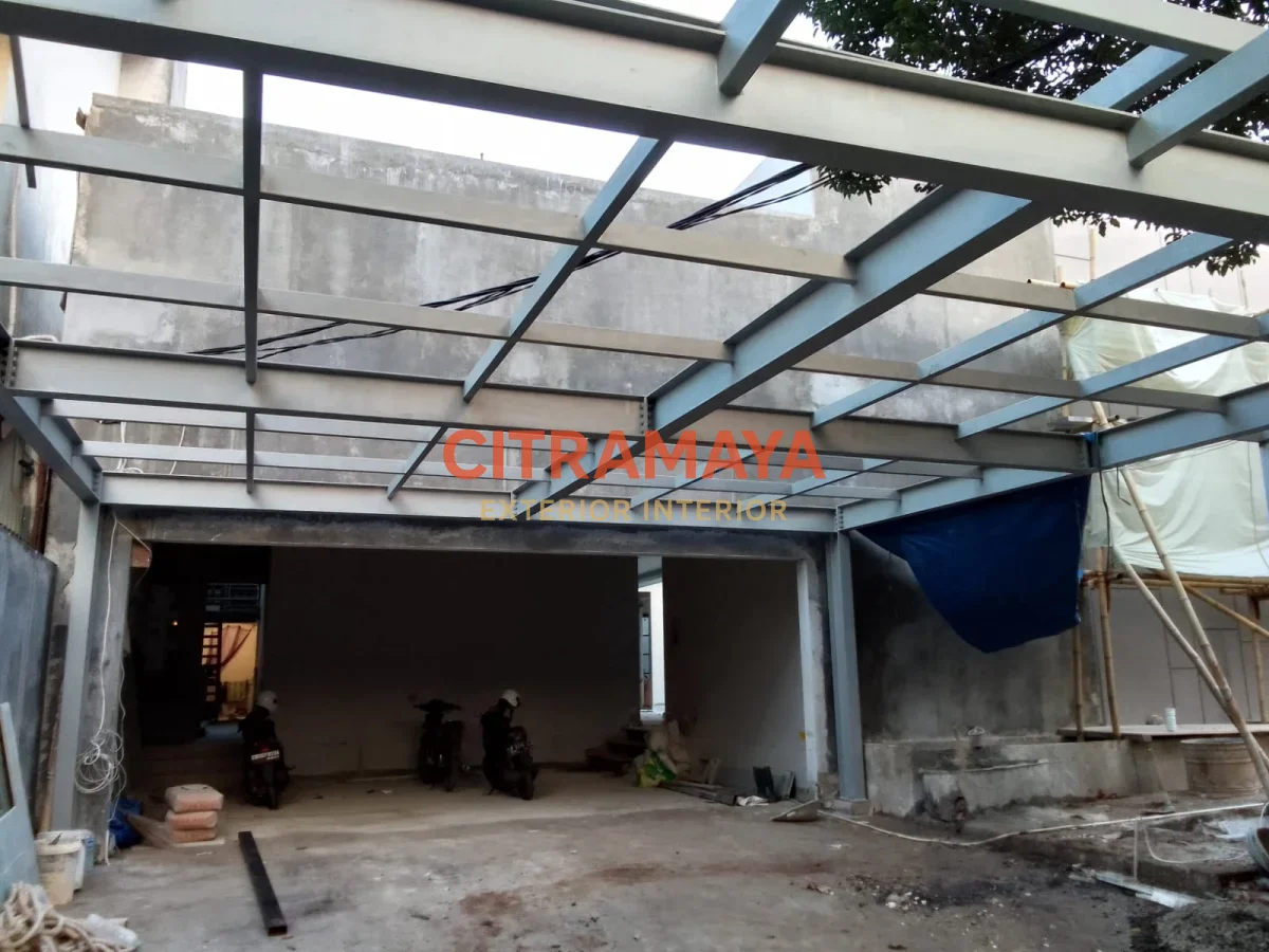 Struktur Kanopi Kaca yang Kuat dan Aman: Panduan Teknis untuk Arsitektur Modern