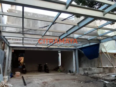 Struktur Kanopi Kaca yang Kuat dan Aman: Panduan Teknis untuk Arsitektur Modern